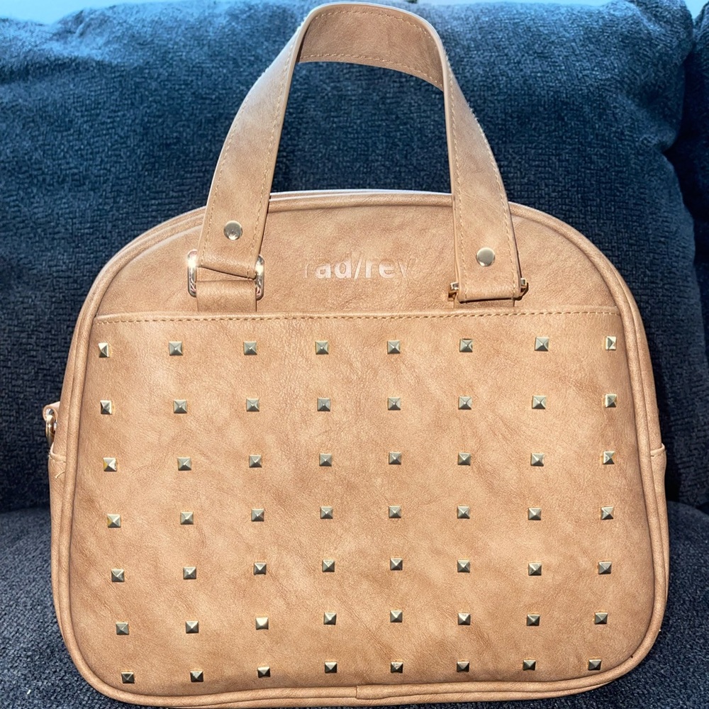 Rad Rev Oak Crossbody